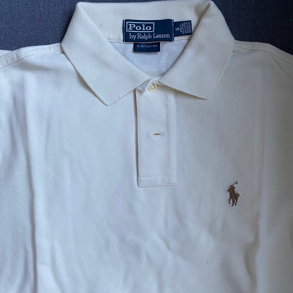 Men’s polo shirt
